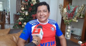 VÍCTOR GONZÁLEZ: “NO SE PUEDE PROMETER LO QUE NO SE PUEDE CUMPLIR”