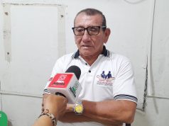 CARLOS MARTÍNEZ CHÁVEZ DESTACA COMO LOCUTOR EN IQUITOS