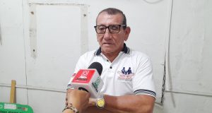 CARLOS MARTÍNEZ CHÁVEZ DESTACA COMO LOCUTOR EN IQUITOS