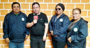 ENFERMEROS DEL HRL PROTESTARÁN POR JEFATURA