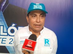 SERGIO DONAYRE VA POR RENOVACIÓN POPULAR PORQUE “ES UN PARTIDO SERIO”