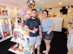 UNEN TALENTOS Y ABREN TIENDA DE REGALOS PERSONALIZADOS