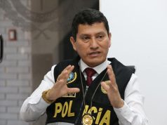 HARVEY COLCHADO SIENTE SIMPATÍA CON ALFONSO LÓPEZ CHAU