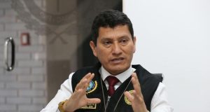 HARVEY COLCHADO SIENTE SIMPATÍA CON ALFONSO LÓPEZ CHAU