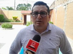 ANTONY MERA QUIERE SER CONGRESISTA Y CUESTIONA A LAS AUTORIDADES