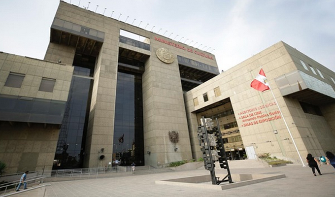 NOTA 8 MINISTERIO DE CULTURA