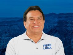 PEPE LUNA PROMETE “PASAR POR ENCIMA” A SUS RIVALES