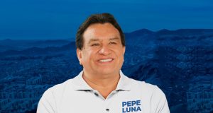 PEPE LUNA PROMETE “PASAR POR ENCIMA” A SUS RIVALES