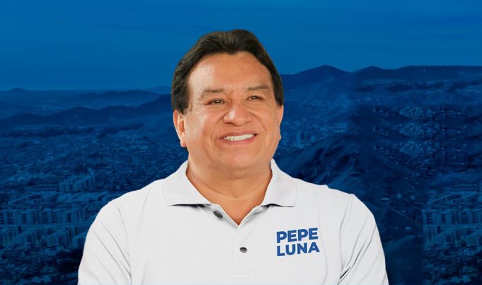 NOTA 9 JOSÉ LUNA - PRECANDIDATO PRESIDENCIAL
