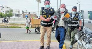 Ayabaca: fiscalía pide 10 años de cárcel para exalcalde Humberto Marchena