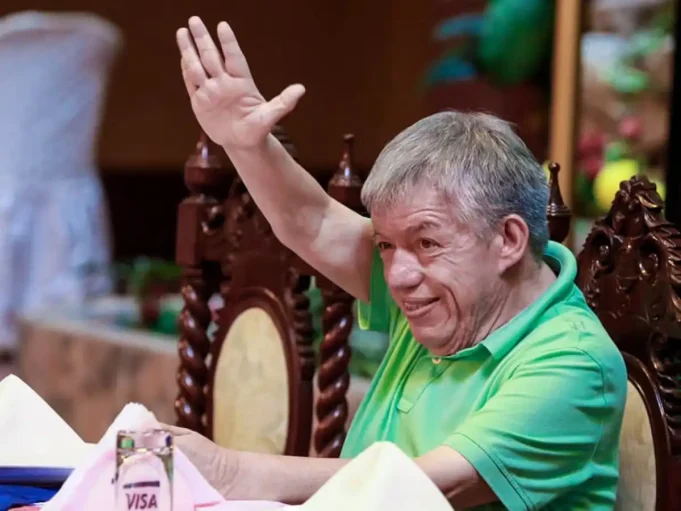 ¡Qué suerte! Óscar Acuña llevará proceso por caso Frigoinca en libertad pese a que hasta hoy nadie sabe dónde está