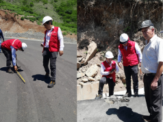 Jaén: Contraloría confirma serias deficiencias en obra de carpeta asfáltica Playa Azul – Colasay donde se invirtió más de 19 millones