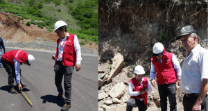 Jaén: Contraloría confirma serias deficiencias en obra de carpeta asfáltica Playa Azul – Colasay donde se invirtió más de 19 millones