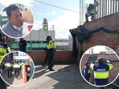 Juliaca: Policía llega tras una hora y ladrón escapa por los techos de las viviendas