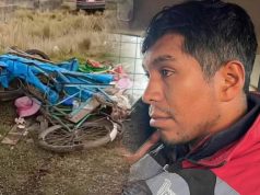 Piden prisión preventiva para chofer que dejó a tres hijos huérfanos en Juliaca
