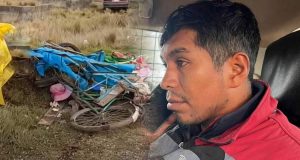 Piden prisión preventiva para chofer que dejó a tres hijos huérfanos en Juliaca