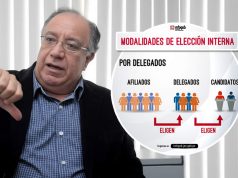 Tuesta critica baja participación y legitimidad en elecciones primarias peruanas
