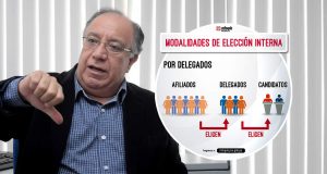 Tuesta critica baja participación y legitimidad en elecciones primarias peruanas