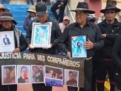 Huancané: Deudos exigen prisión preventiva y justicia por tragedia que dejó 10 jóvenes fallecidos