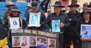 Huancané: Deudos exigen prisión preventiva y justicia por tragedia que dejó 10 jóvenes fallecidos