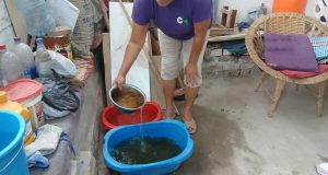 Piura: Familias de 4 de octubre y La Primavera denuncian seis años sin agua y exigen mesa de diálogo a EPS Grau