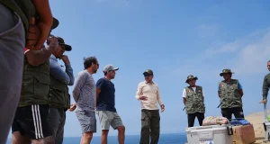 La alianza en la Reserva Nacional de Paracas que une a la alta cocina con la pesca artesanal