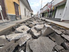Colegio de Arquitectos plantea correcciones técnicas en obra del Centro Histórico de Piura