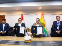 Gobierno Regional Cusco y PROINVERSIÓN firman compromiso para garantizar funcionamiento del Hospital Antonio Lorena