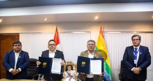 Gobierno Regional Cusco y PROINVERSIÓN firman compromiso para garantizar funcionamiento del Hospital Antonio Lorena