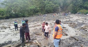 Cusco: Un desastre natural en Yanatile deja comunidades aisladas y destruye puente principal en la provincia de Calca