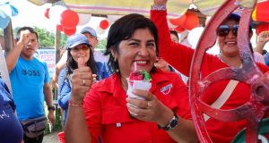 «VAMOS A LLAMAR A LAS BASES DE SOMOS PERÚ… SEGUIRÉ TRABAJANDO POR LA REGIÓN…»