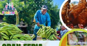LA MUNICIPALIDAD DISTRITAL DE PUNCHANA INVITA A LA GRAN FERIA AGROPECUARIA ARTESANAL AGROINDUSTRIAL.