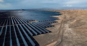Nuevo parque solar en la región Ica: Compañía Fénix Power solicita al Estado autorización para construcción