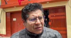 Gobernador de Puno ejerce venganza política contra consejero por rechazar afiliarse a Somos Perú