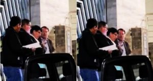 Detienen a funcionario de la comuna de Arequipa por pedir coima para no cerrar negocio