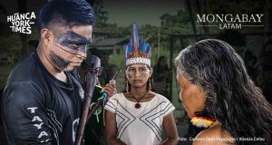 Guardias de 15 pueblos indígenas de Colombia, Ecuador y Perú en cónclave para proteger la Amazonía