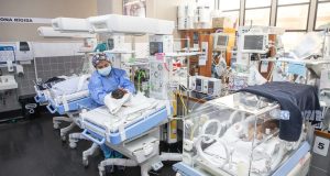 Arequipa: otra negligencia en hospital EsSalud de Yanahuara, recién nacida cae y se fractura cráneo