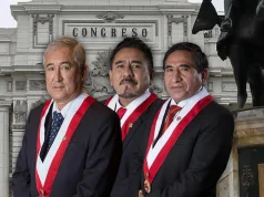 Tres de los cuatro congresistas de Ica quieren reelección: Elías, Huamán y Marticorena