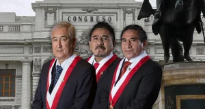 Tres de los cuatro congresistas de Ica quieren reelección: Elías, Huamán y Marticorena