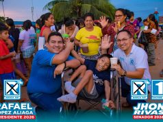 YURIMAGUAS VIVIÓ UNA TARDE HISTÓRICA: MÁS DE 1,500 NIÑOS RECIBIERON REGALOS Y ESPERANZA EN LA SÚPER MEGA CHOCOLATADA DE RENOVACIÓN POPULAR