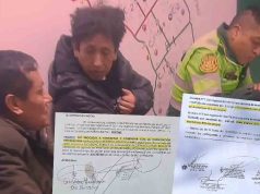 Detienen a fiscal anticorrupción por supuesto estado de ebriedad, pero análisis de sangre lo descarta