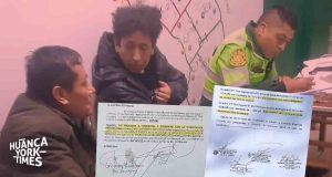 Detienen a fiscal anticorrupción por supuesto estado de ebriedad, pero análisis de sangre lo descarta