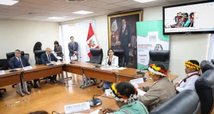 Wampís y awajún alertan que redes criminales controlan las cuencas Morona y Santiago