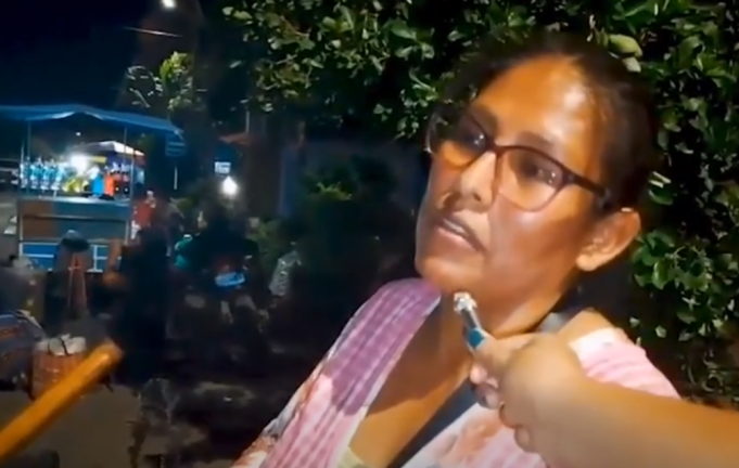 Quillabamba: Vendedoras ambulantes piden empatía y oportunidades durante las celebraciones de cierre de año