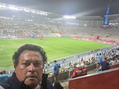 PAOLO GUERRERO Y BARCOS COMO PASIÓN Y COMPASIÓN