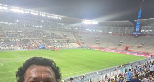 PAOLO GUERRERO Y BARCOS COMO PASIÓN Y COMPASIÓN