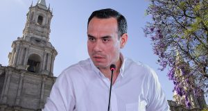 José Jerí cancela llegada a Arequipa, firma de convenio de La Enlozada con Cerro Verde será en Lima