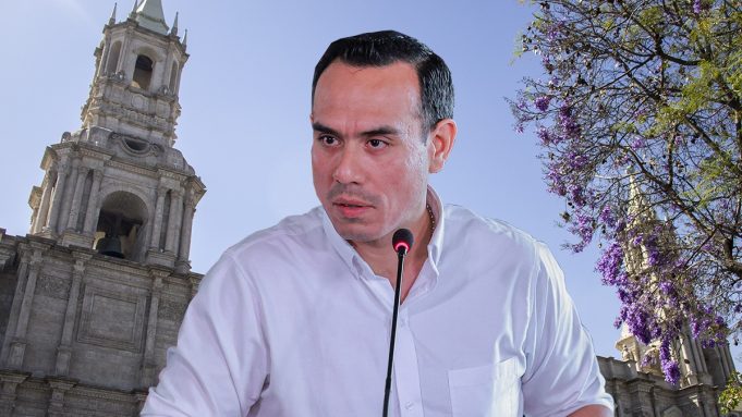José Jerí cancela llegada a Arequipa, firma de convenio de La Enlozada con Cerro Verde será en Lima