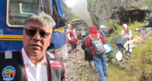 Choque de trenes en Machu Picchu: Gobernador Werner Salcedo denuncia «negociados» con la vida de heridos