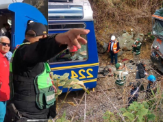 Cuatro trabajadores detenidos por choque de trenes en ruta Cusco – Machu Picchu